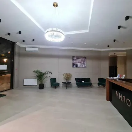 1к - в жк милос Apartman Odessza
