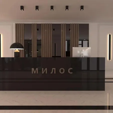 1к - в жк милос *